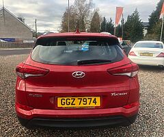 2017 Hyundai Tucson - Image 6/10