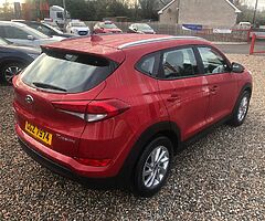 2017 Hyundai Tucson - Image 8/10
