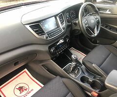 2017 Hyundai Tucson - Image 9/10