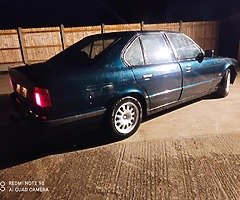 1995 BMW 525td - Image 4/10