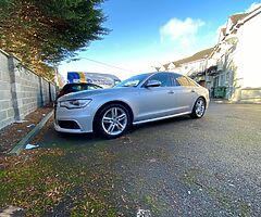 Audi A6 S-line