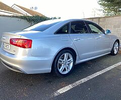 Audi A6 S-line - Image 4/10