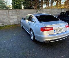 Audi A6 S-line - Image 5/10