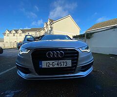 Audi A6 S-line - Image 8/10