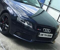Audi A4 - Image 4/6