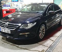 VW Passat CC