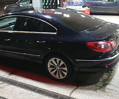 VW Passat CC