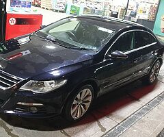VW Passat CC - Image 4/7