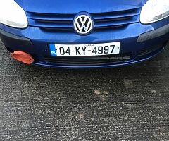 Mk5 golf - Image 6/7