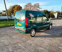 2004 RENAULT KANGOO BUS UK REGISTRATION - Image 4/10