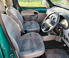 2004 RENAULT KANGOO BUS UK REGISTRATION - Image 7/10
