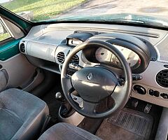 2004 RENAULT KANGOO BUS UK REGISTRATION - Image 8/10