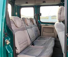 2004 RENAULT KANGOO BUS UK REGISTRATION - Image 10/10