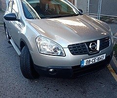 08 Qashqai Tekna New NCT