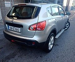 08 Qashqai Tekna New NCT