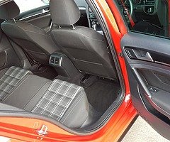 VW GOLF GTD 220BHP DSG 55tys.mil - Image 6/8