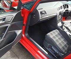 VW GOLF GTD 220BHP DSG 55tys.mil - Image 7/8