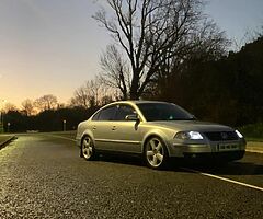 Passat for swaps