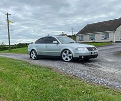 Passat for swaps