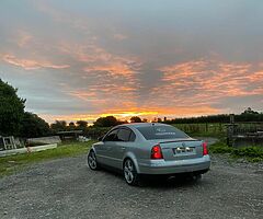 Passat for swaps