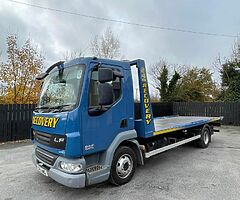 2011 Daf Recovery Lorry - Image 6/10