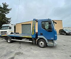 2011 Daf Recovery Lorry - Image 8/10