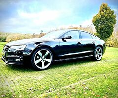 A5 SLINE MANUAL