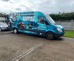 2007 MERCEDES SPRINTER LWB 313 CDI.