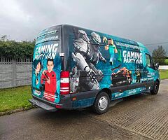 2007 MERCEDES SPRINTER LWB 313 CDI. - Image 4/7