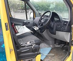 2007 MERCEDES SPRINTER LWB 313 CDI. - Image 7/7