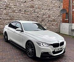 BMW f30 318 Msport - Image 3/8