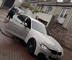 BMW f30 318 Msport - Image 4/8