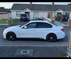 BMW f30 318 Msport - Image 5/8