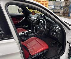 BMW f30 318 Msport - Image 6/8