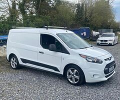 162 Ford connect long