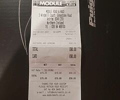 Brand new Yamaha fz1n puig screen - Image 3/10