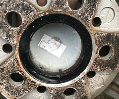 Subaru wheels rota - Image 5/7