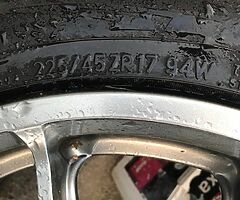 Subaru wheels rota - Image 6/7