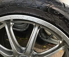 Subaru wheels rota - Image 7/7