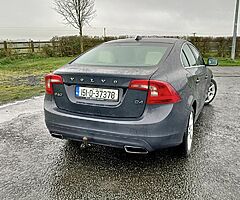 Volvo s60 d4