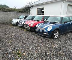 MINI COOPER PARTS - Image 4/4