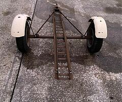 Motorbike trailer MotoX - Image 3/5