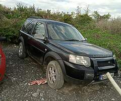 Range rover Freelander no tax or test - Image 5/5