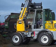 Paus Telescopic Swing loader TSL 9088 - Image 5/7