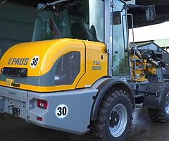 Paus Telescopic Swing loader TSL 9088 - Image 6/7
