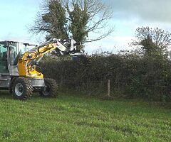 Paus Telescopic Swing loader TSL 9088 - Image 7/7