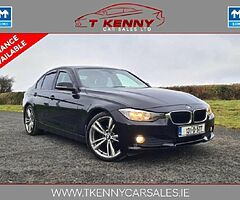 2013 316D 2013 BMW 316D ES Z3 AD LEATHER INT NCT 1/23 TAX 1/22