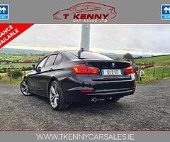 2013 316D 2013 BMW 316D ES Z3 AD LEATHER INT NCT 1/23 TAX 1/22