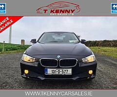 2013 316D 2013 BMW 316D ES Z3 AD LEATHER INT NCT 1/23 TAX 1/22 - Image 3/10