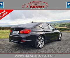 2013 316D 2013 BMW 316D ES Z3 AD LEATHER INT NCT 1/23 TAX 1/22 - Image 4/10